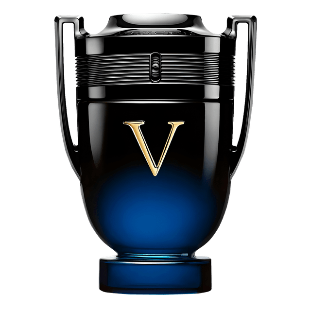 Paco Rabanne Invictus Victory Elixir Parfum Intense - Perfume Masculino 50ml