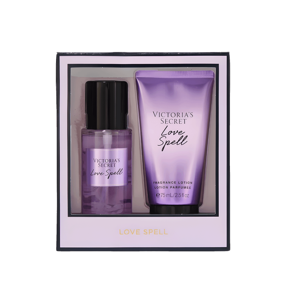 BODY SPRAY - LOVE SPELL- VICTORIA'S SECRET - Flores de Lima