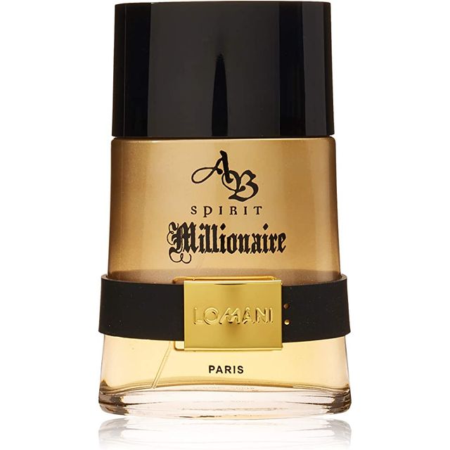 Lomani Ab Spirit Millionaire Eau de Toilette - Perfume Masculino 200ml