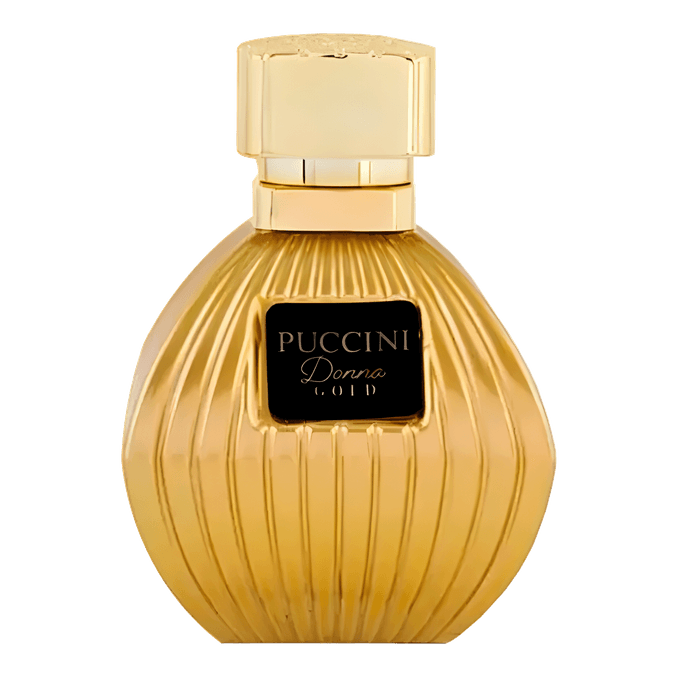Perfume Puccini Donna Couture Eau de Parfum Feminino 100ML no