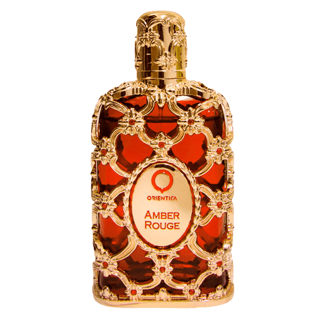 Orientica Luxury Collection Amber Rouge Eau de Parfum - Perfume Feminino 80ml