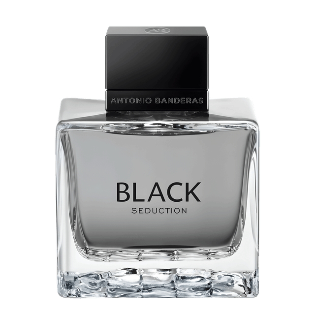 Banderas Black Seduction Eau de Toilette - Perfume Masculino 100ml