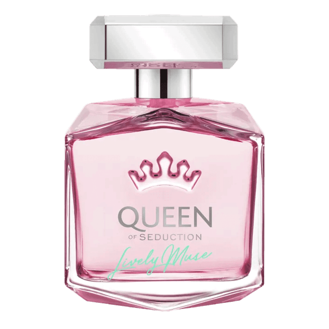 Banderas Queen of Seduction Lively Muse Eau de Toilette - Perfume Feminino 80ml