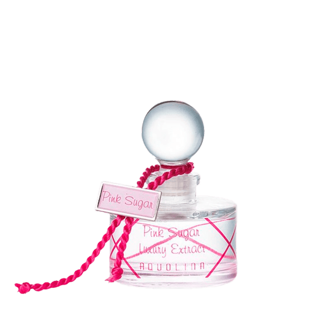 Aquolina Pink Sugar Luxury Extract Extrait de Parfum - perfume feminino 15ml Aquolina Pink Sugar - Luxury Extract 15ml