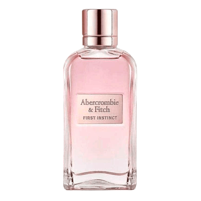 Perfume Abercrombie First Instinct Blue Feminino 100ml Eau de Parfum  Abercrombie