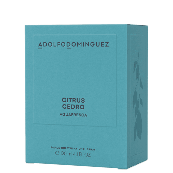 Citrus cedro adolfo online dominguez