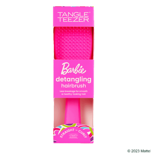Tangle Teezer Barbie Detangler Ultimate Pink - Escova de Cabelo
