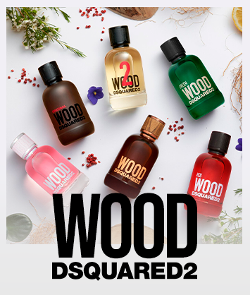 Dsquared2 | Wood