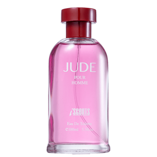 I-Scents Jude Pour Homme Eau de Toilette - Perfume Masculino 100ml