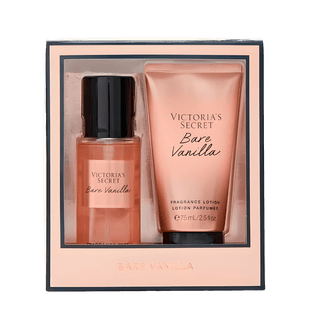 Kit Victoria's Secret Mini Splash 4X75ml Melhores Fragrancias