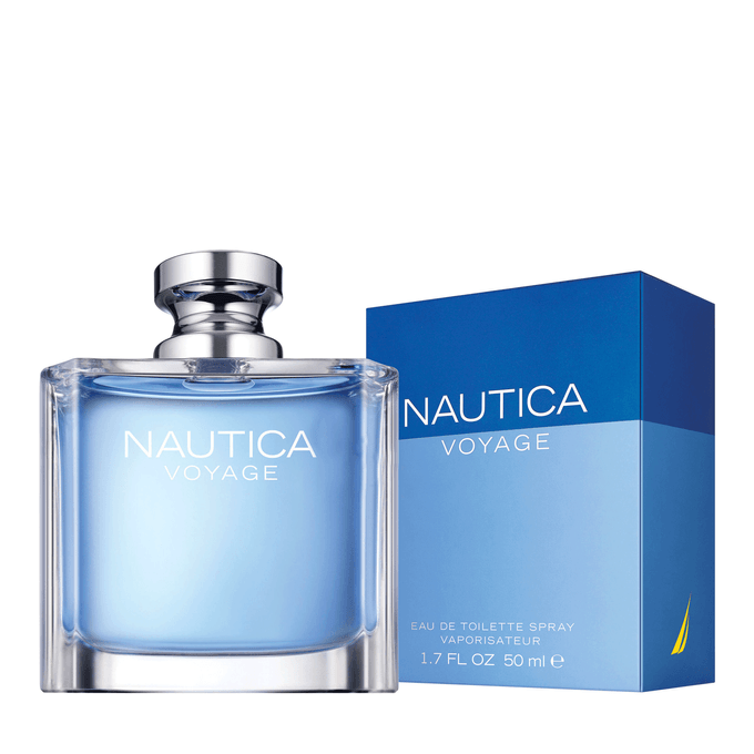 Perfume Masculino Nautica Blue Eau de Toilette 100ml-Via Paris
