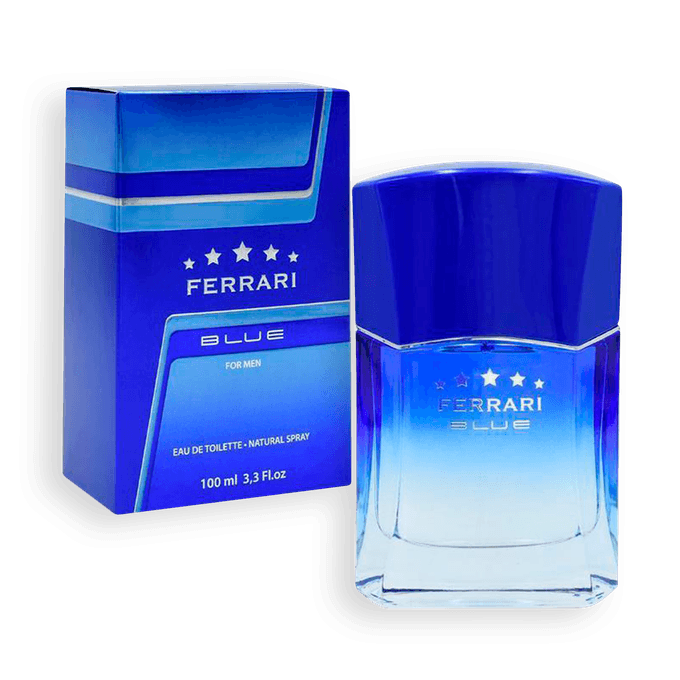 Perfume discount ferrari negro