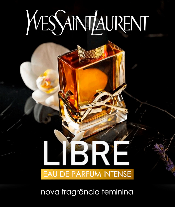 Yves Saint Laurent | Libre Intense