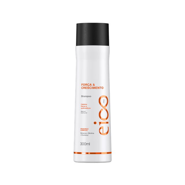 Eico Pro Força & Crescimento - Shampoo 300ml 300ML