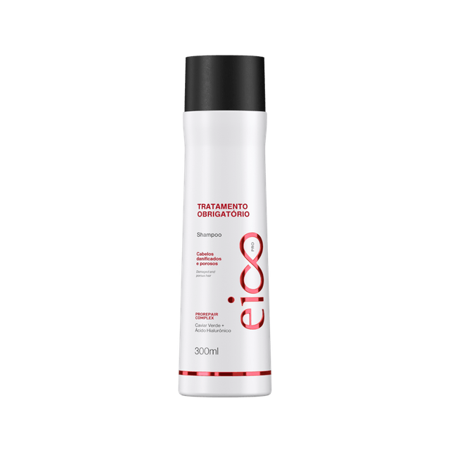 Eico Pro Tratamento Obrigatório - Shampoo 300ml 300ML
