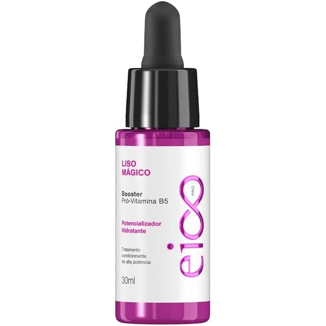 Eico Pro Liso Magico Pró-Vitamina B5 - Booster 30ml 30ML