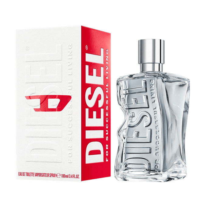 Men's D RED 100ml, 3.4 FL.OZ., Eau de Parfum