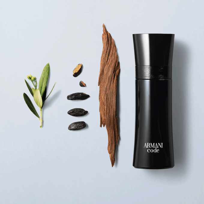 Armani code gel douche best sale 75 ml
