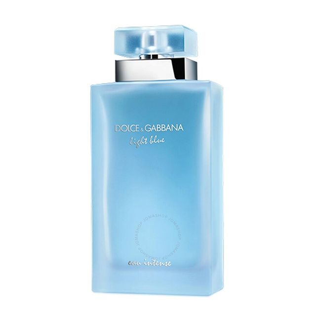 Dolce Gabbana Light Blue Eau Intense Eau de Parfum - Perfume Feminino 100ml 100ML