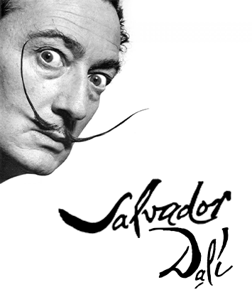 Salvador Dalí | The Artist