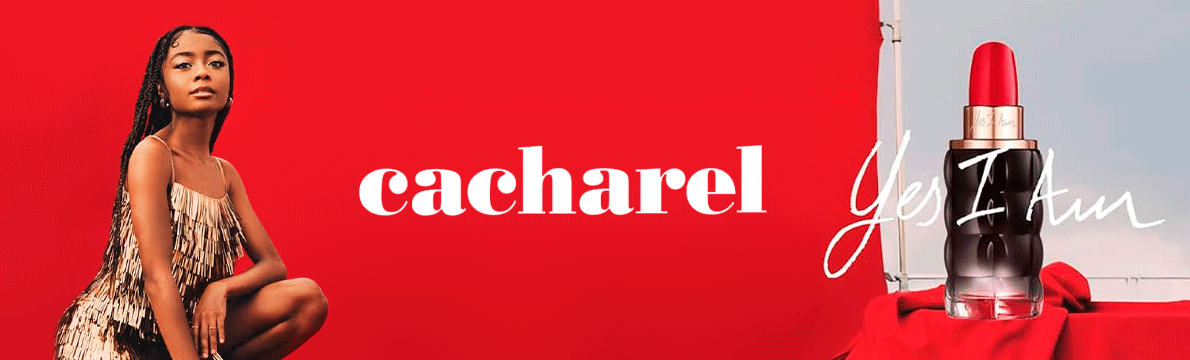 Cacharel | Yes I Am