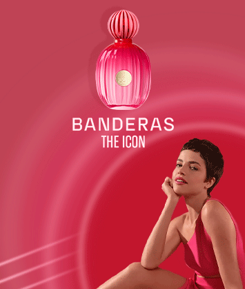 Banderas The Icon Eau de Parfum | Perfume Feminino