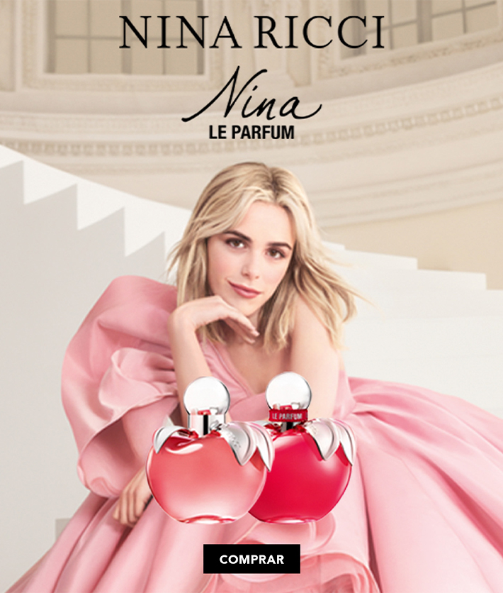 Celebre o Verão com Nina Ricci | Nina Le Parfum