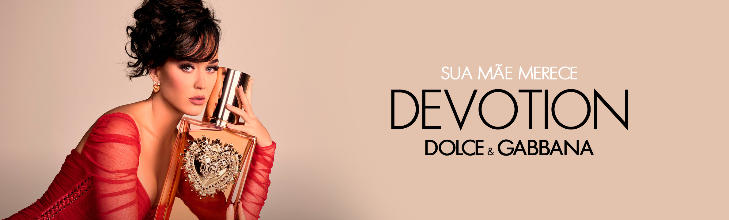 Devotion by Dolce e Gabbana | O Presente Perfeito
