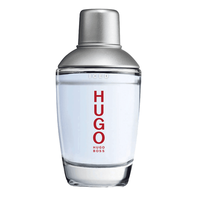 Hugo Boss Iced Eau de Toilette - Perfume Masculino 75ml
