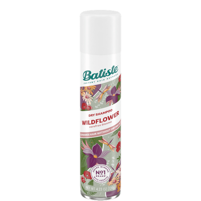 Batiste Wildflower - Dry Shampoo 200ml