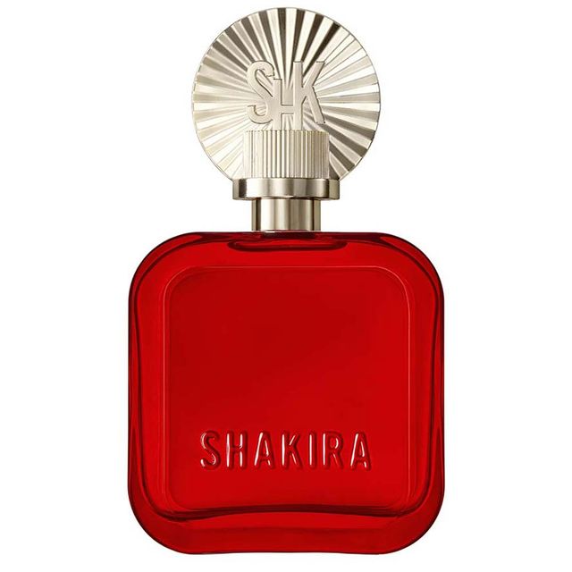 Skakira Rojo Eau de Parfum - Perfume Feminino 80ml