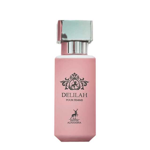 Maison Alhambra Delilah Pour Femme Eau De Parfum - Perfume Feminino 30ml