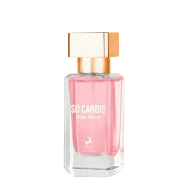 Maison Alhambra So Candid Pour Femme Eau De Parfum - Perfume Feminino 30ml
