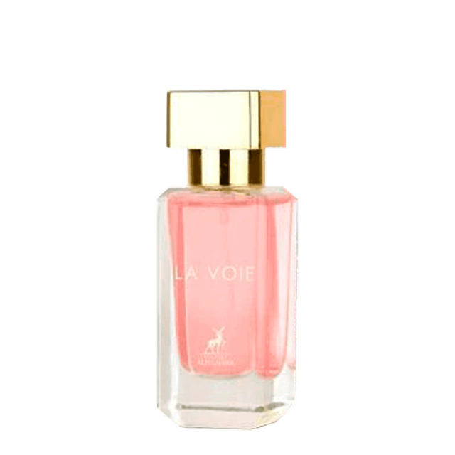 Maison Alhambra La Voie Eau De Parfum - Perfume Feminino 30ml